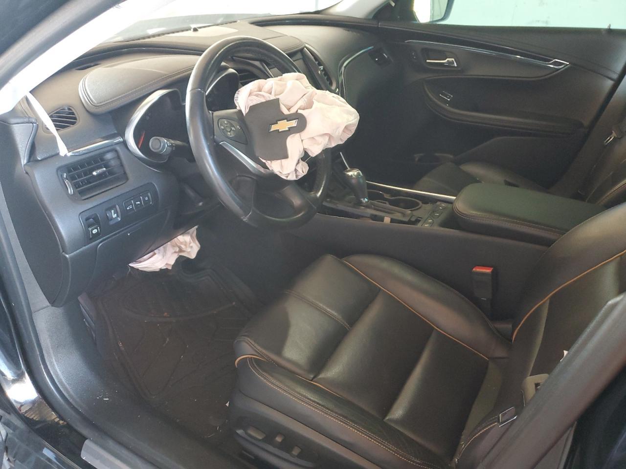 2016 CHEVROLET IMPALA