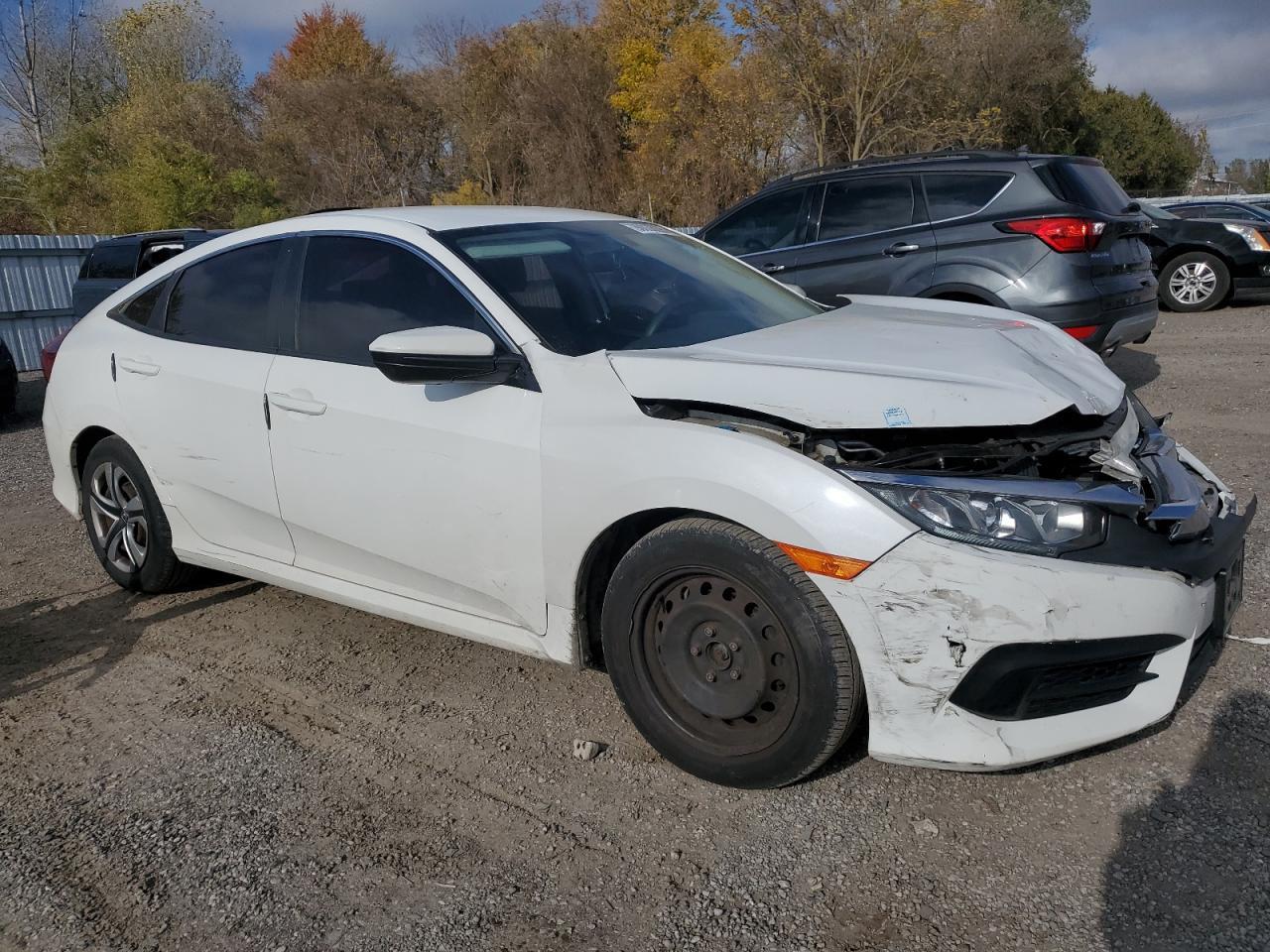 2017 HONDA CIVIC