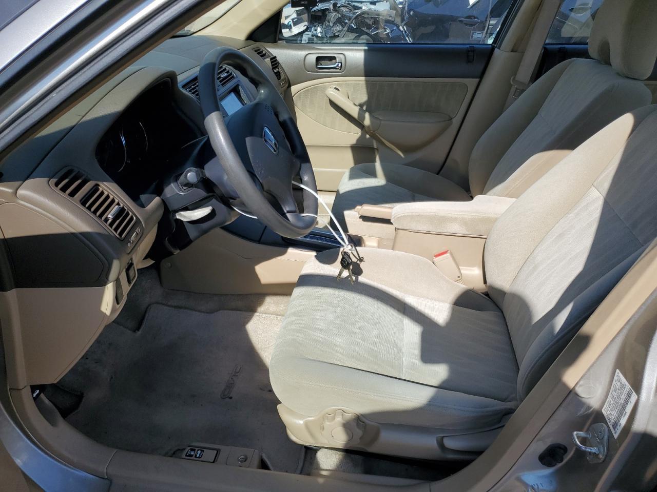 2005 HONDA CIVIC