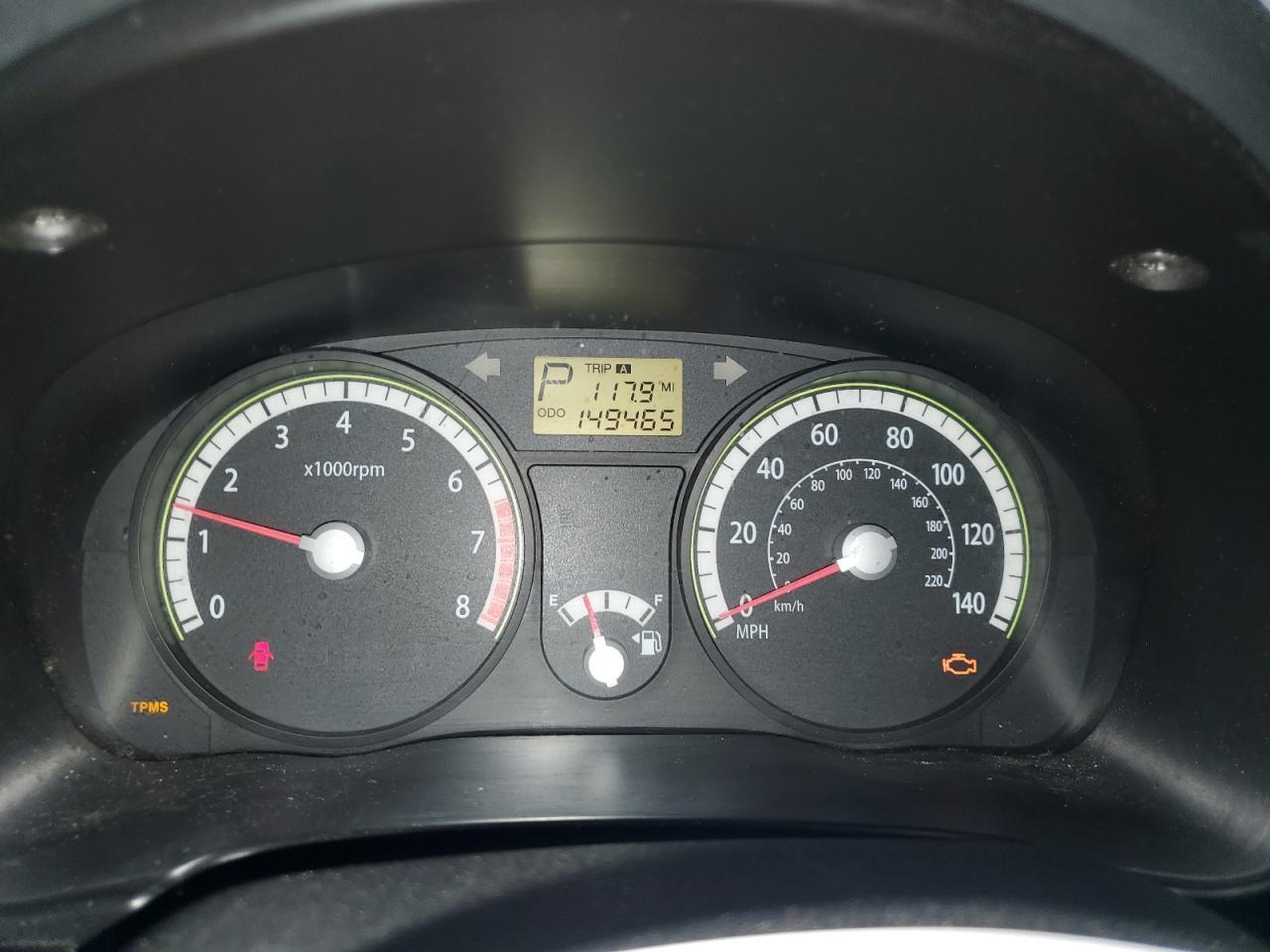 2009 KIA RIO