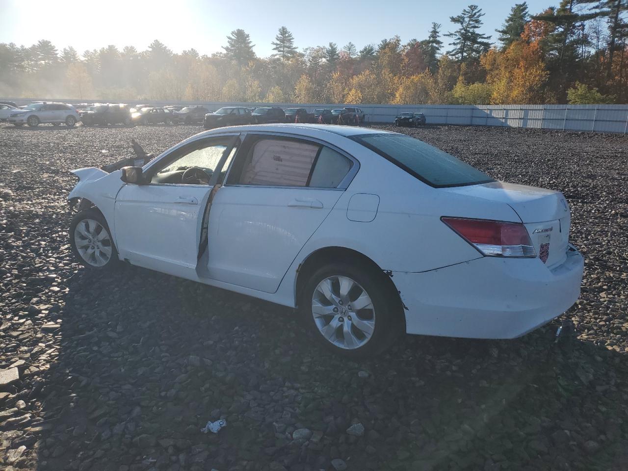 2008 HONDA ACCORD