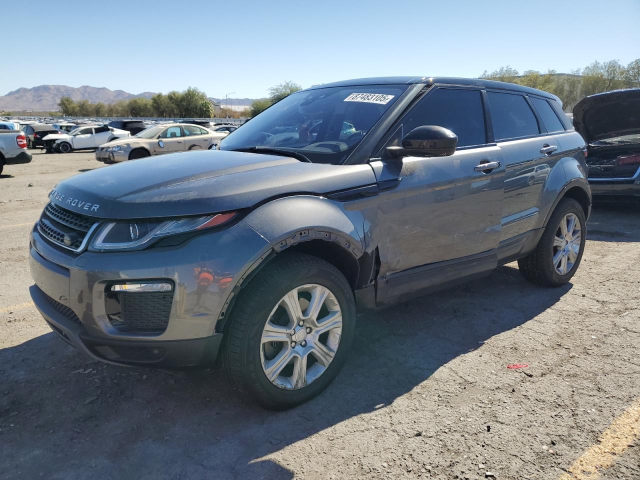 2017 LAND ROVER RANGE ROVER EVOQUE