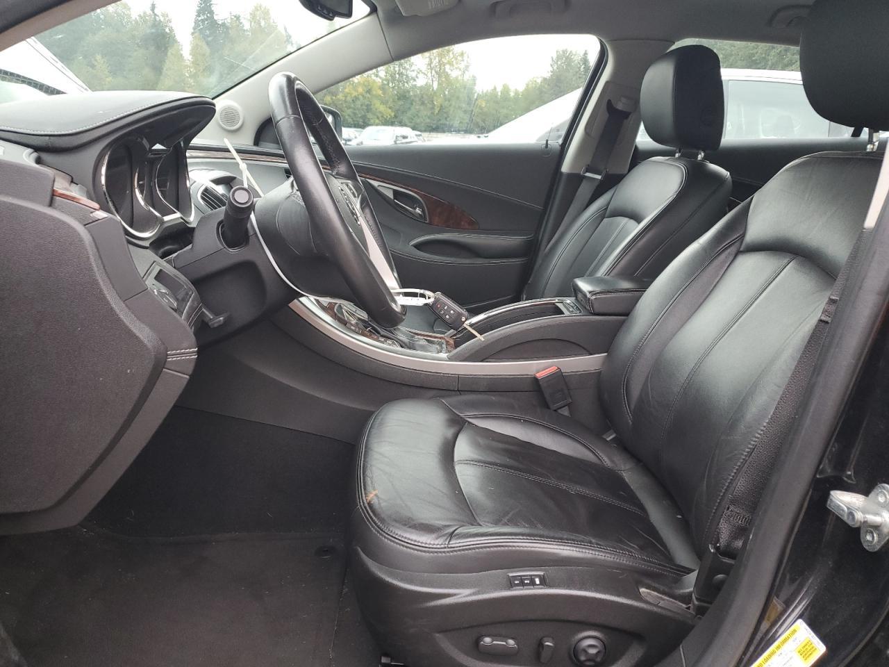2013 BUICK LACROSSE