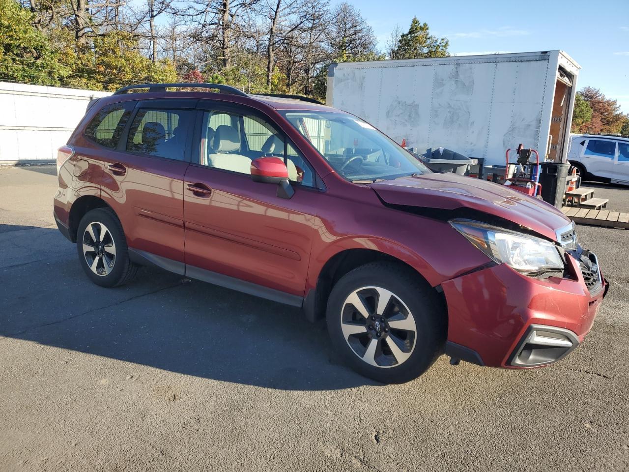 2017 SUBARU FORESTER