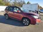2017 SUBARU FORESTER