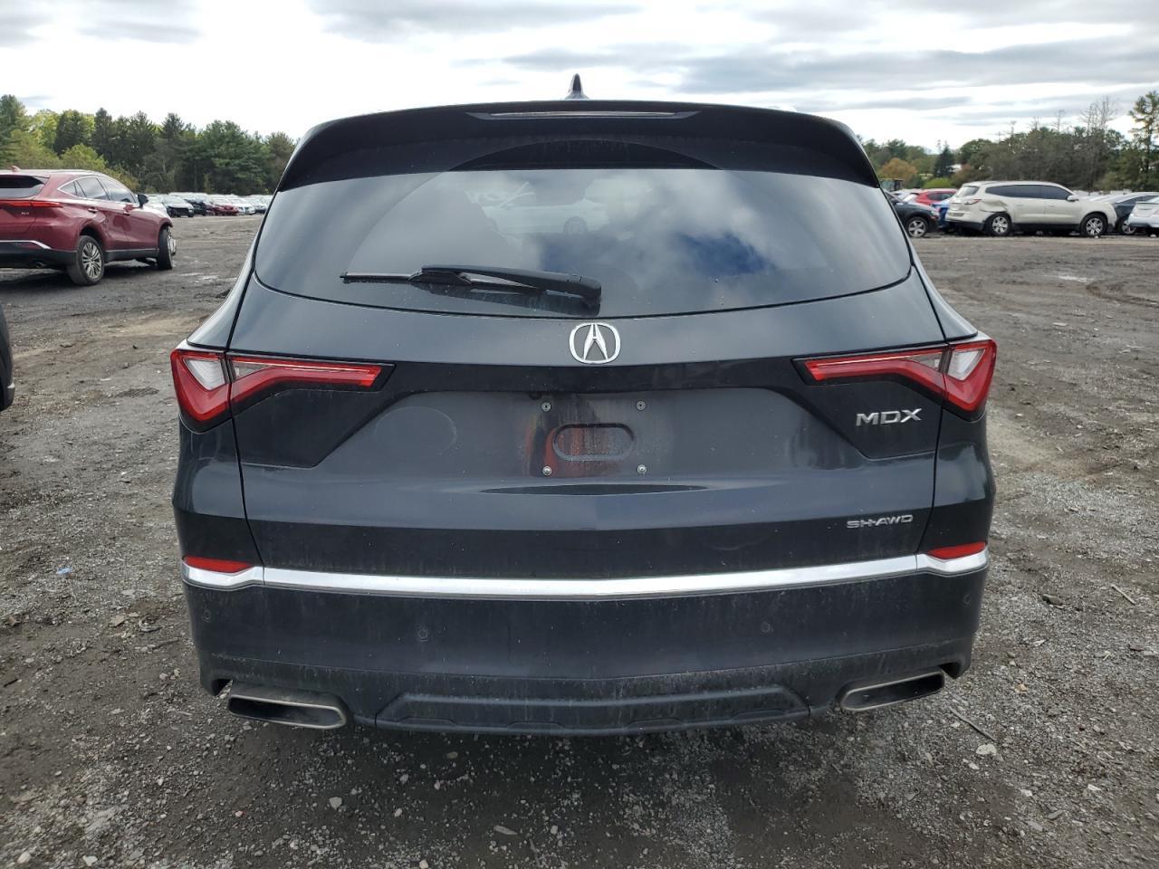 2022 ACURA MDX