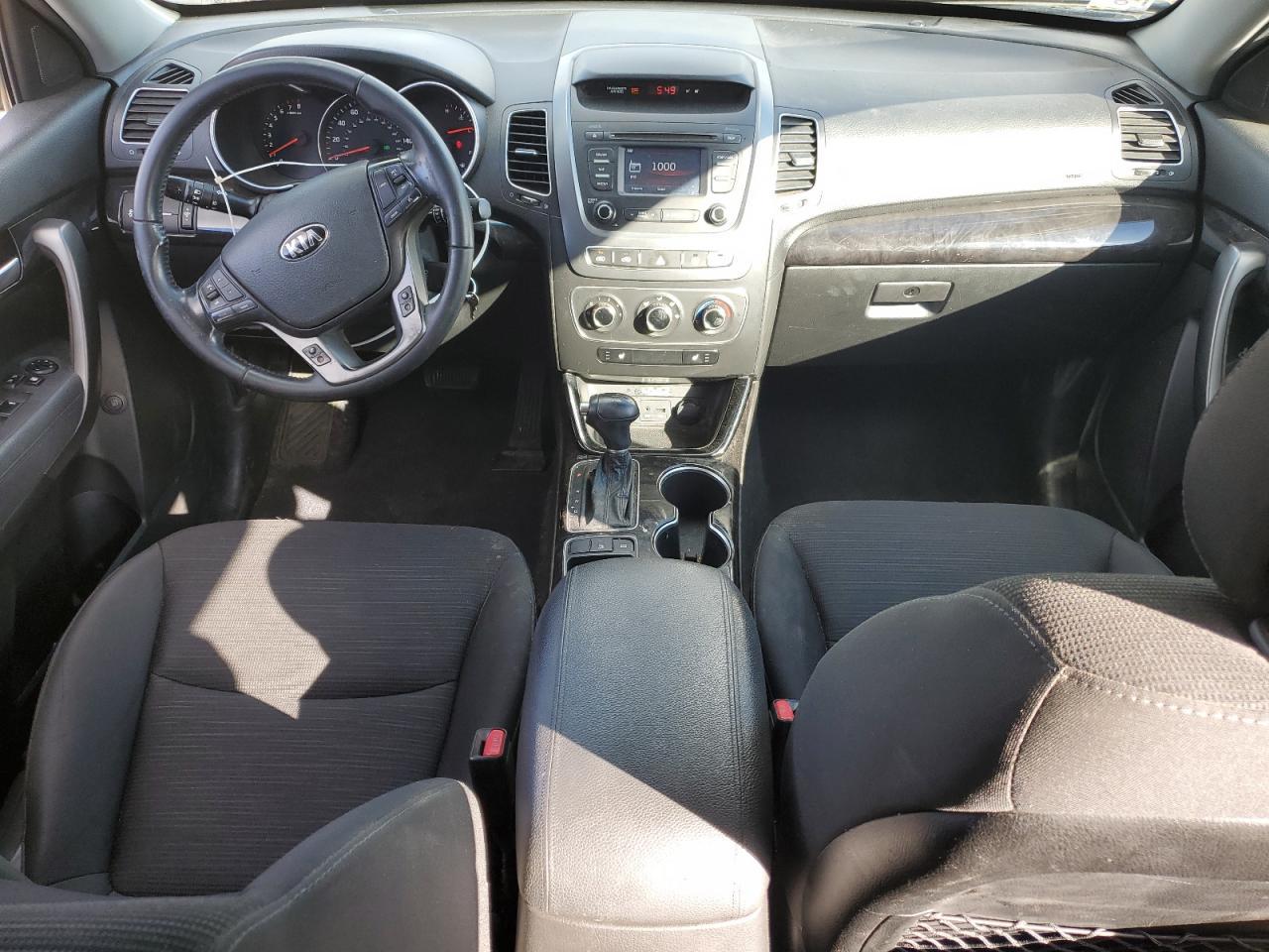 2014 KIA SORENTO