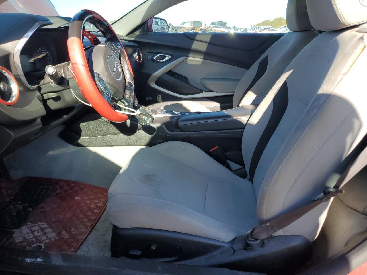 2017 CHEVROLET Camaro