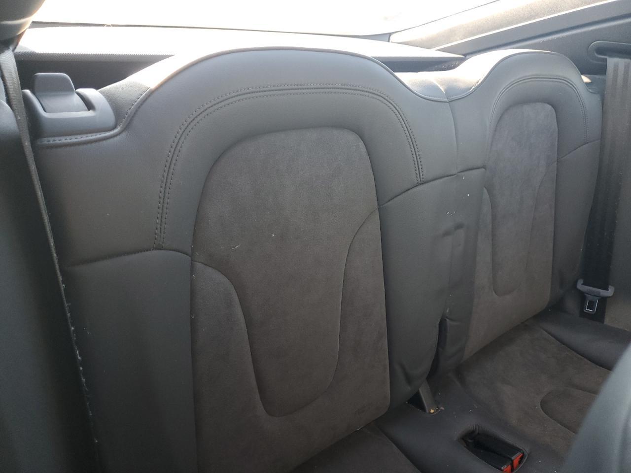 2009 AUDI TT