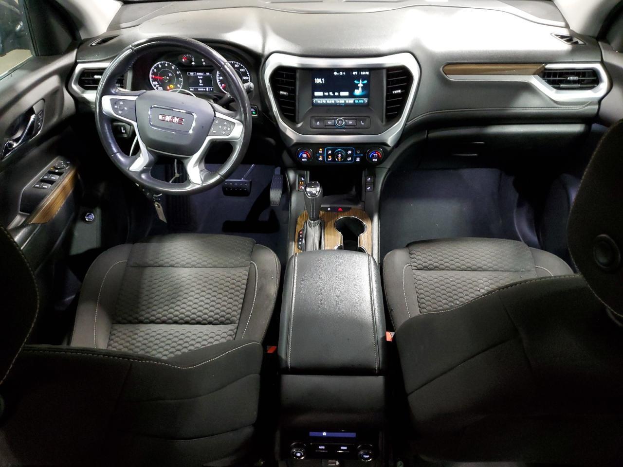 2019 GMC ACADIA