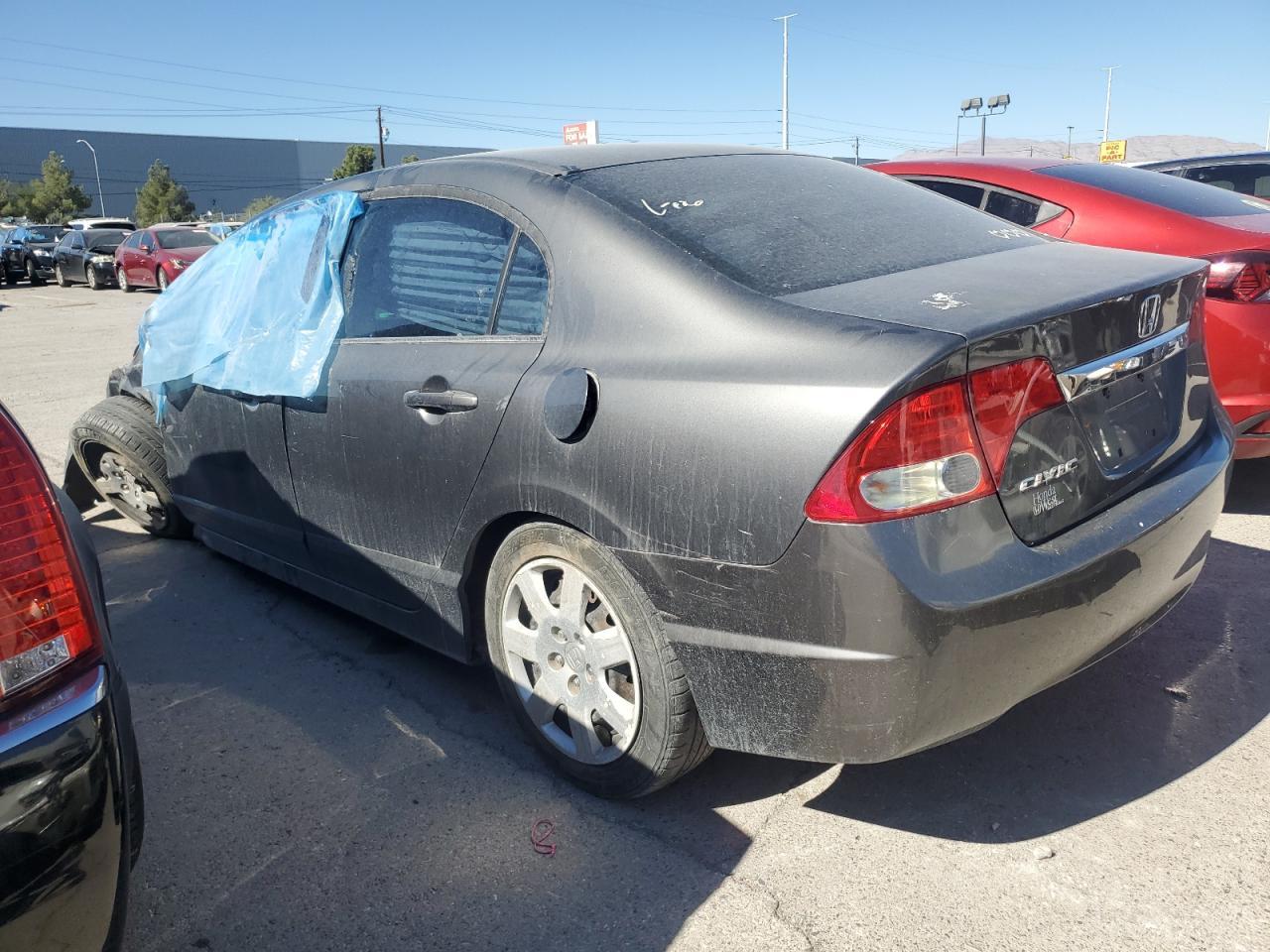 2011 HONDA CIVIC