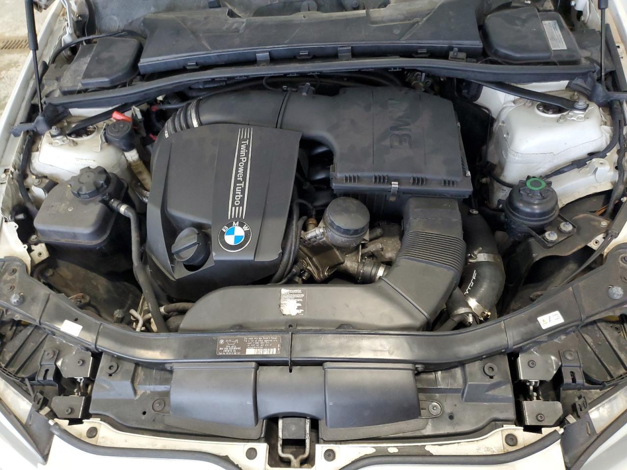 2011 BMW 3 SERIES