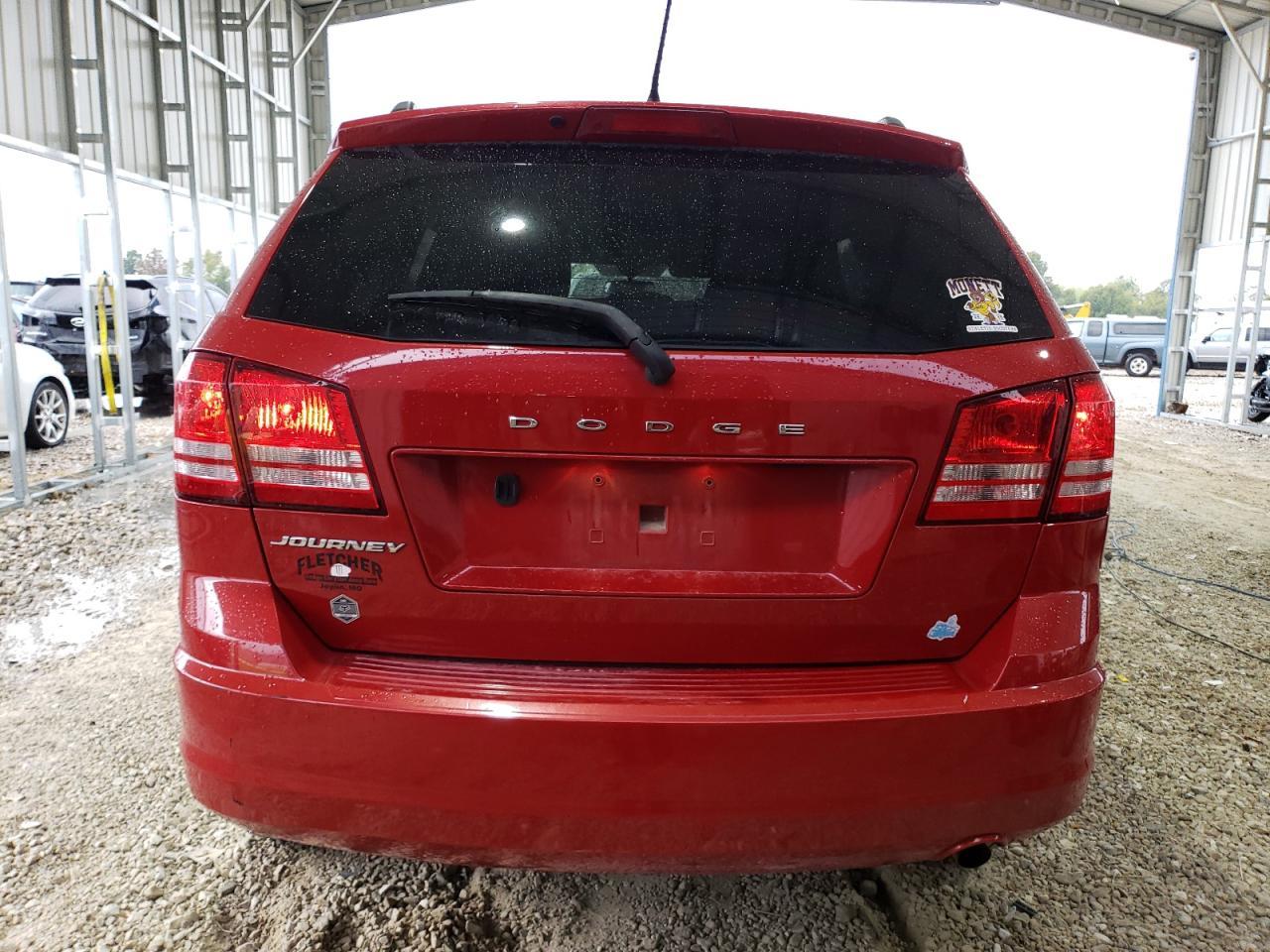 2017 DODGE JOURNEY