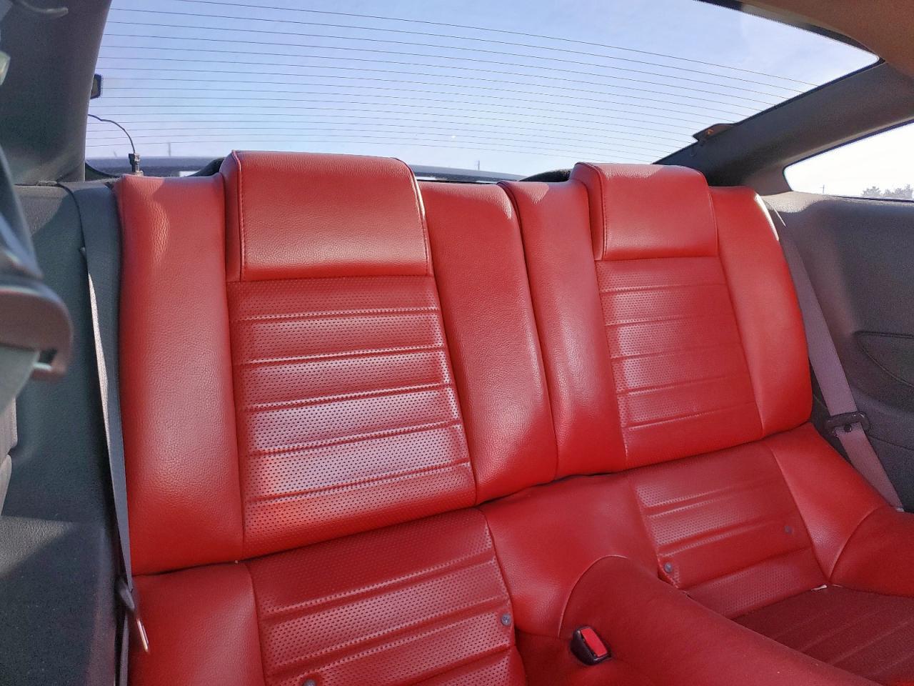 2009 FORD MUSTANG