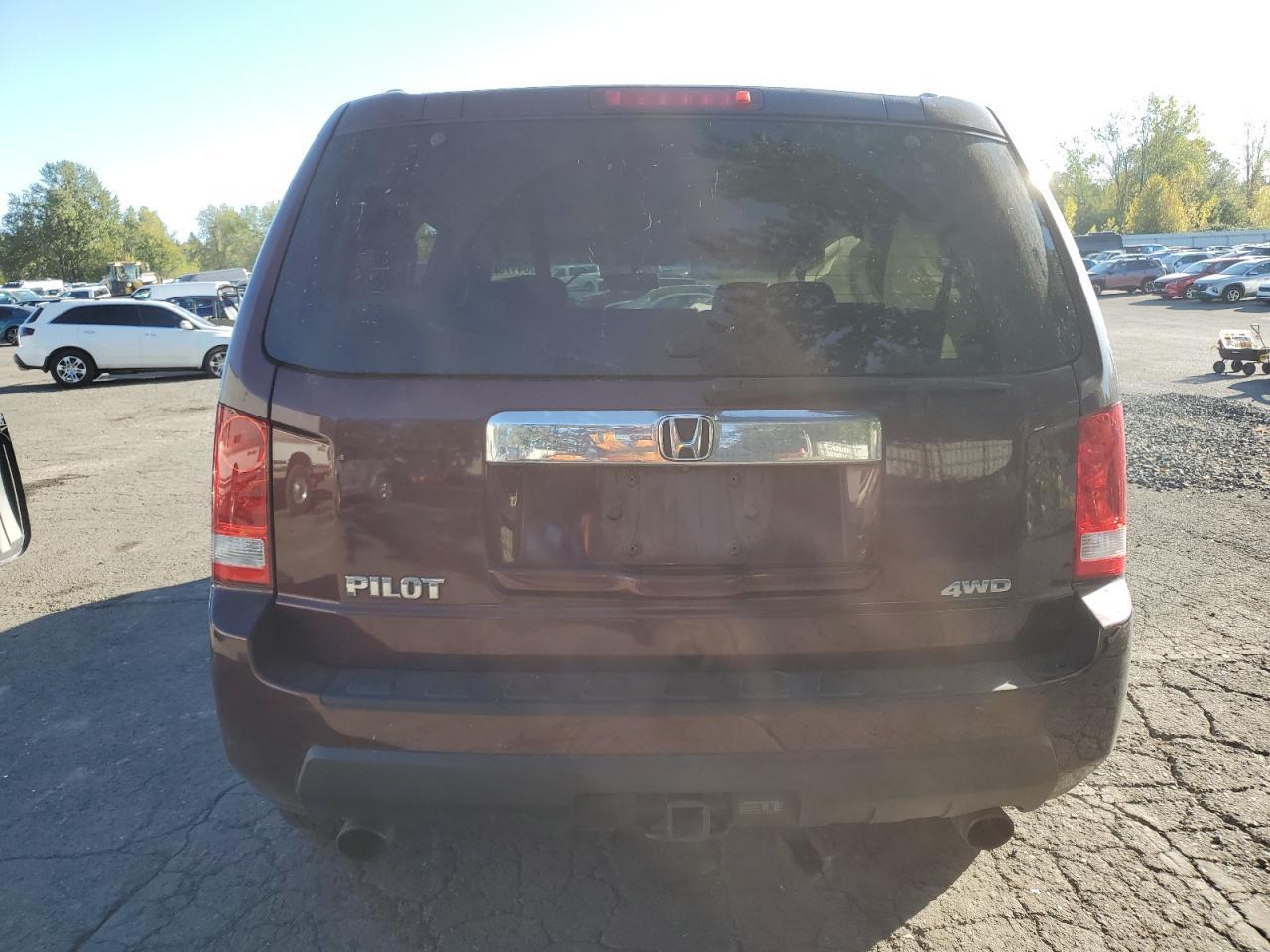 2010 HONDA PILOT