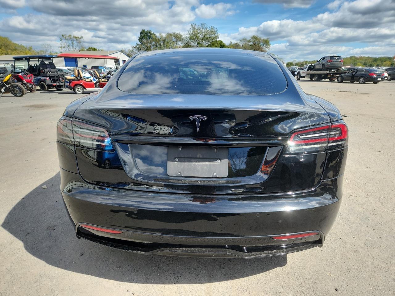 2023 TESLA MODEL S