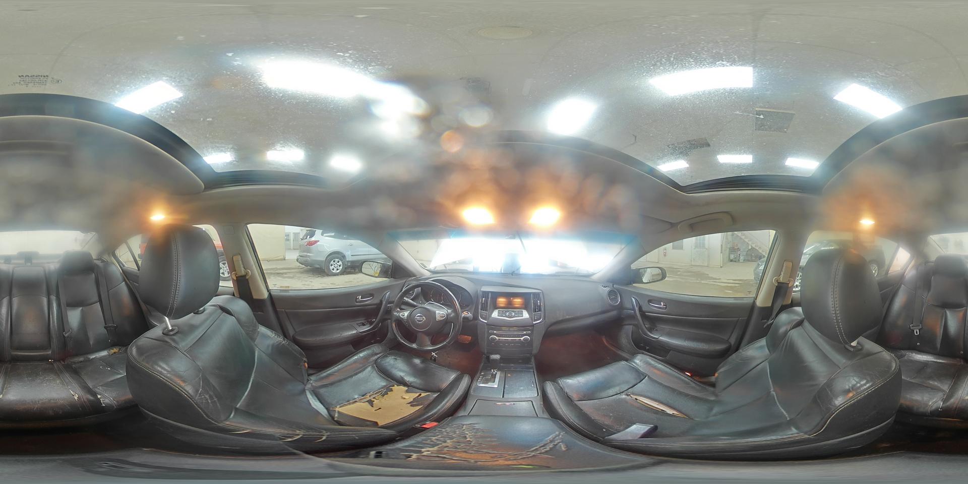 2013 NISSAN Maxima