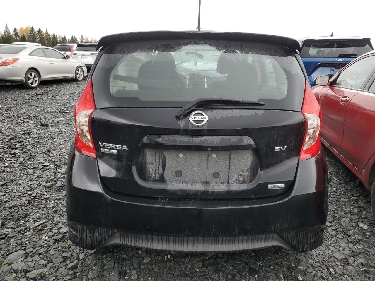 2019 NISSAN Versa Note