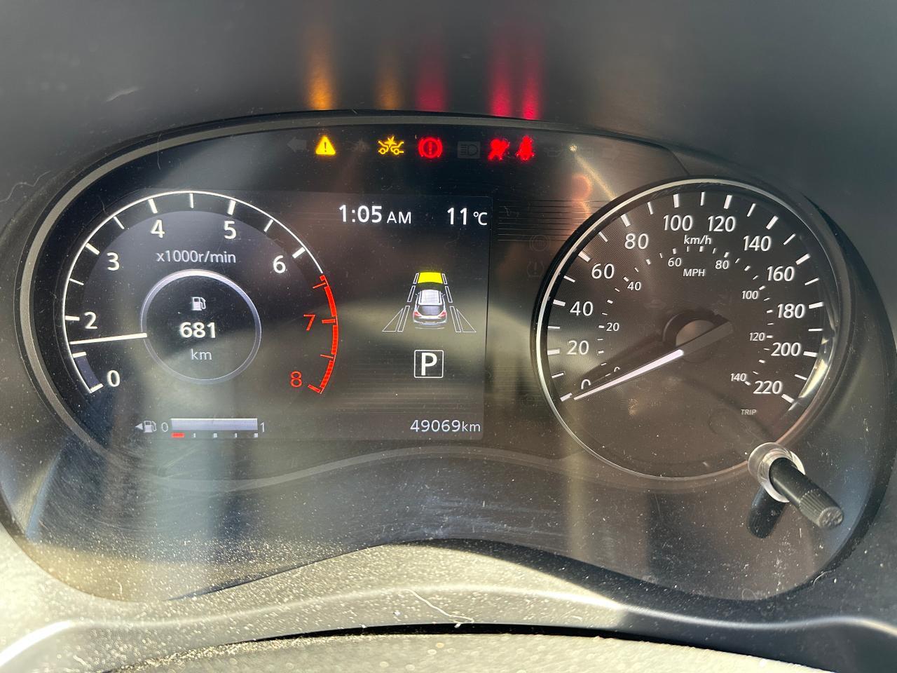2022 NISSAN KICKS