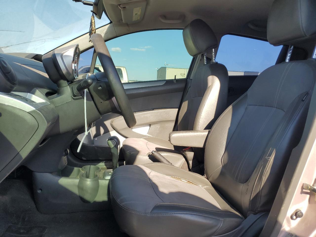 2013 CHEVROLET Spark