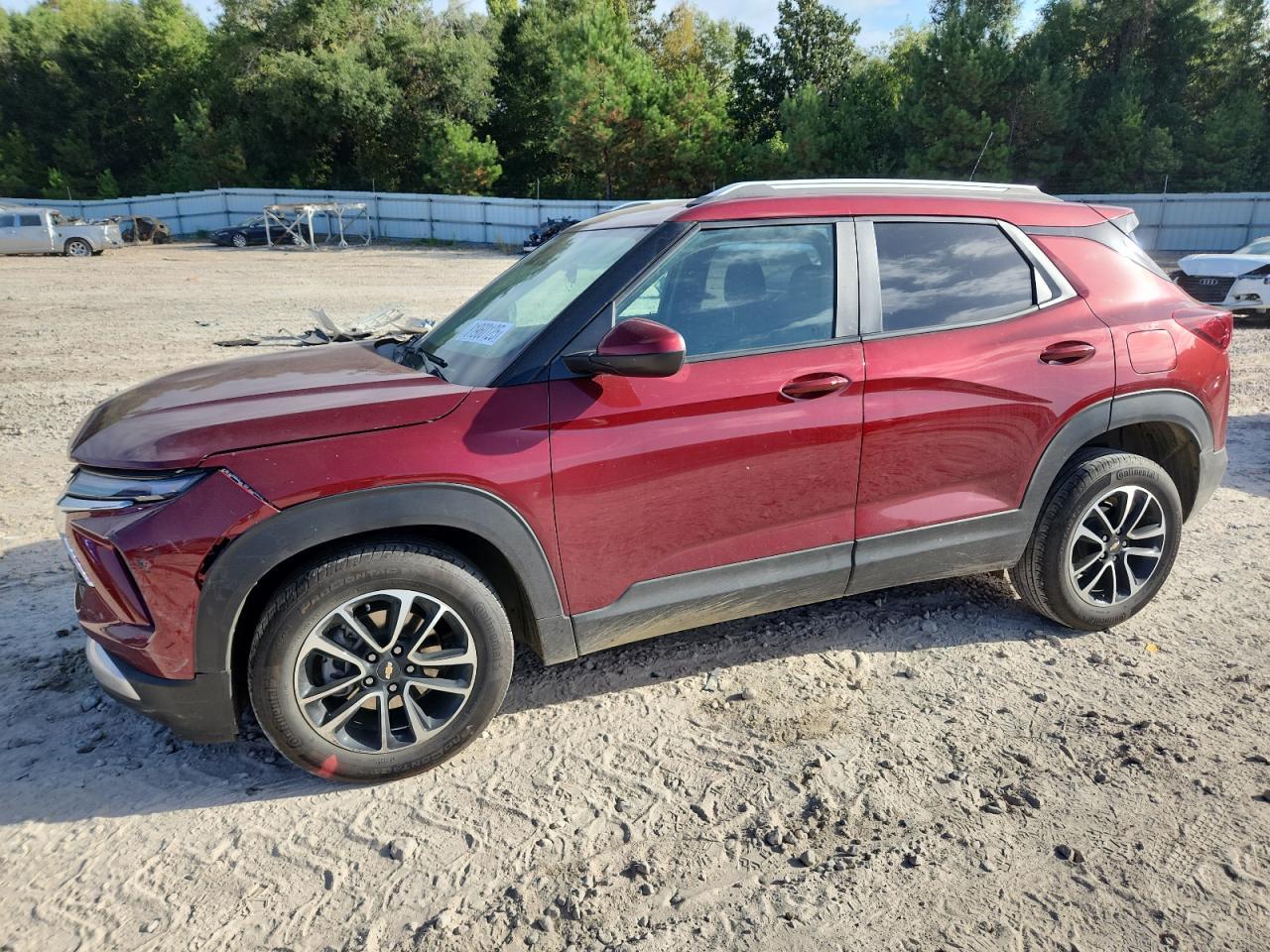 2024 CHEVROLET Trailblazer