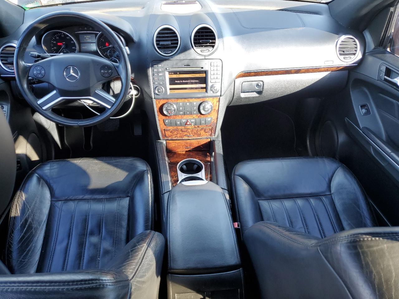 2011 MERCEDES-BENZ ML-Class