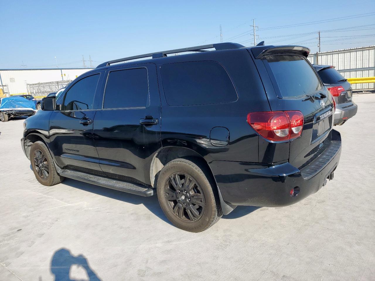 2019 TOYOTA Sequoia