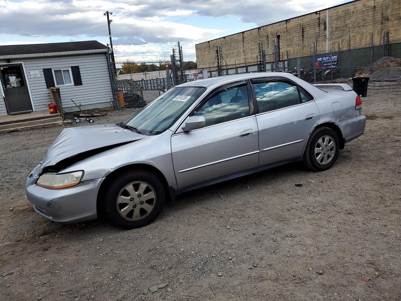 2002 HONDA ACCORD
