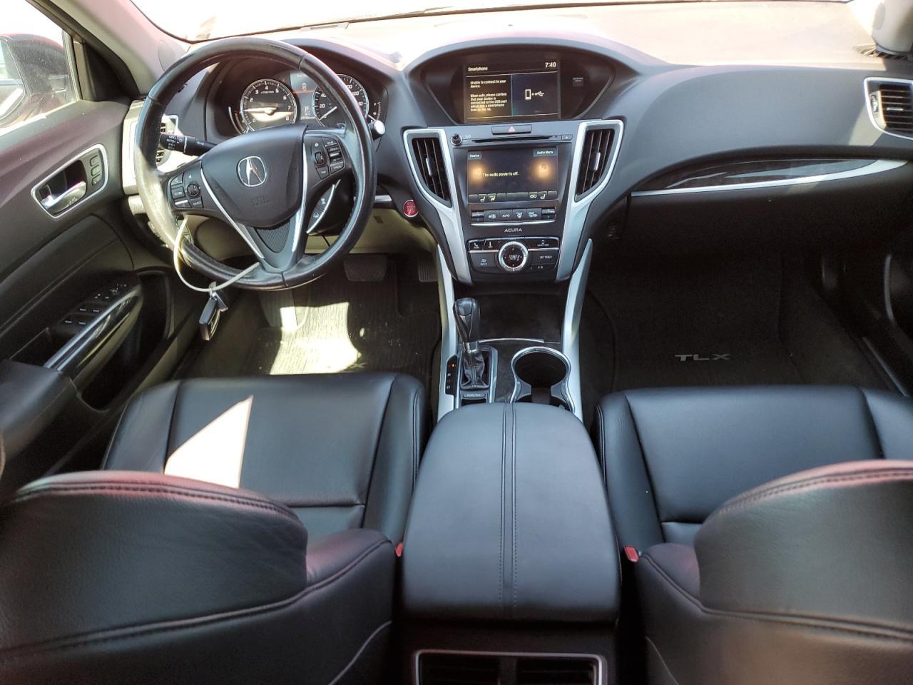 2018 ACURA TLX