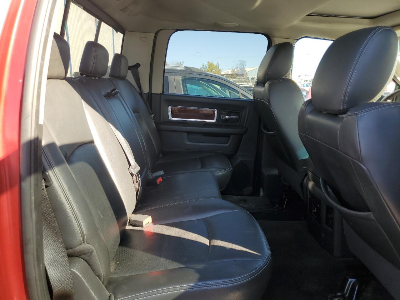 2010 DODGE RAM 1500