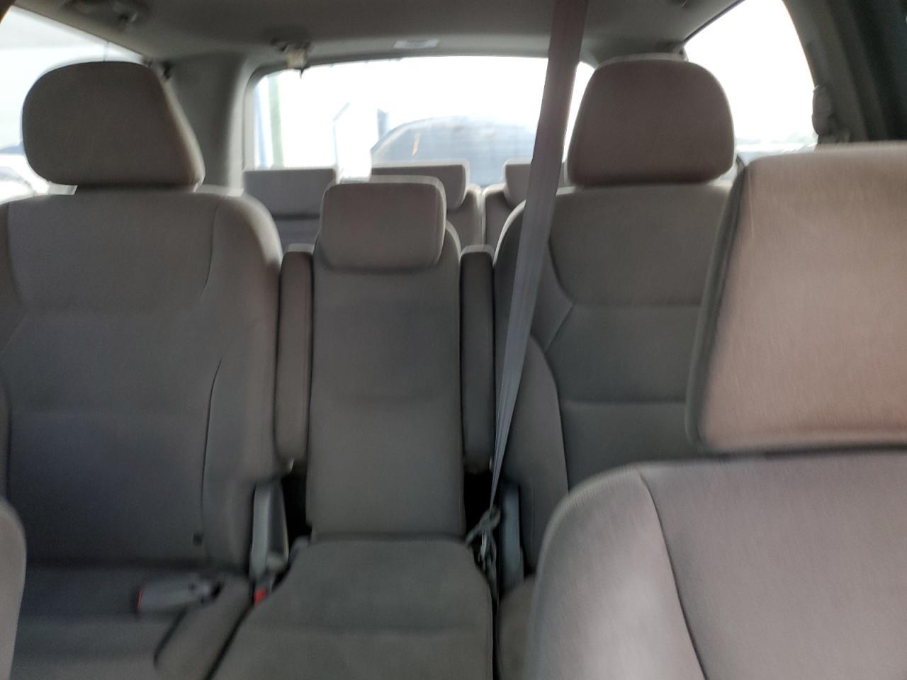 2009 HONDA ODYSSEY