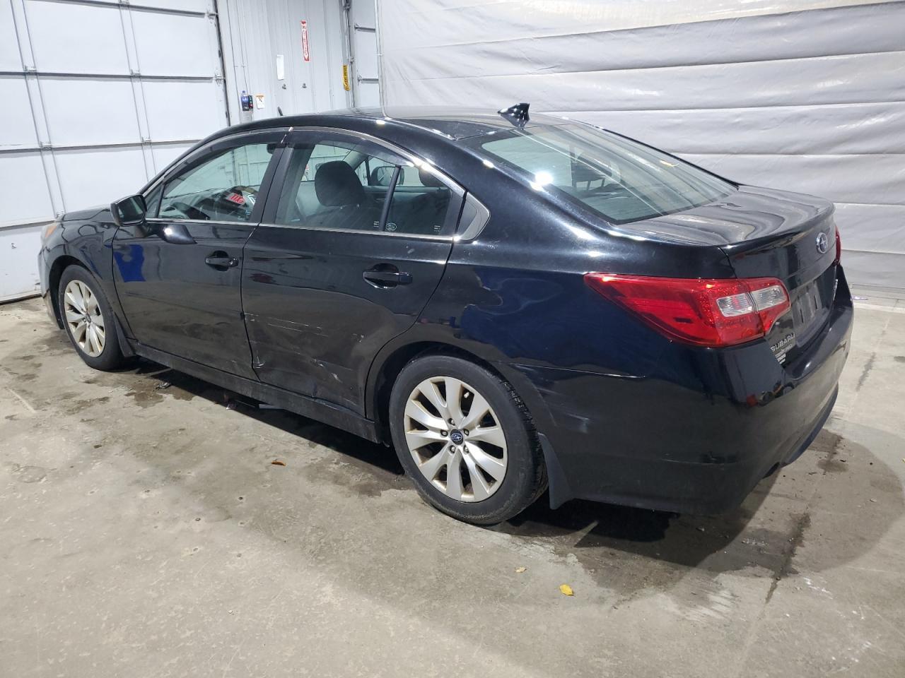 2016 SUBARU Legacy