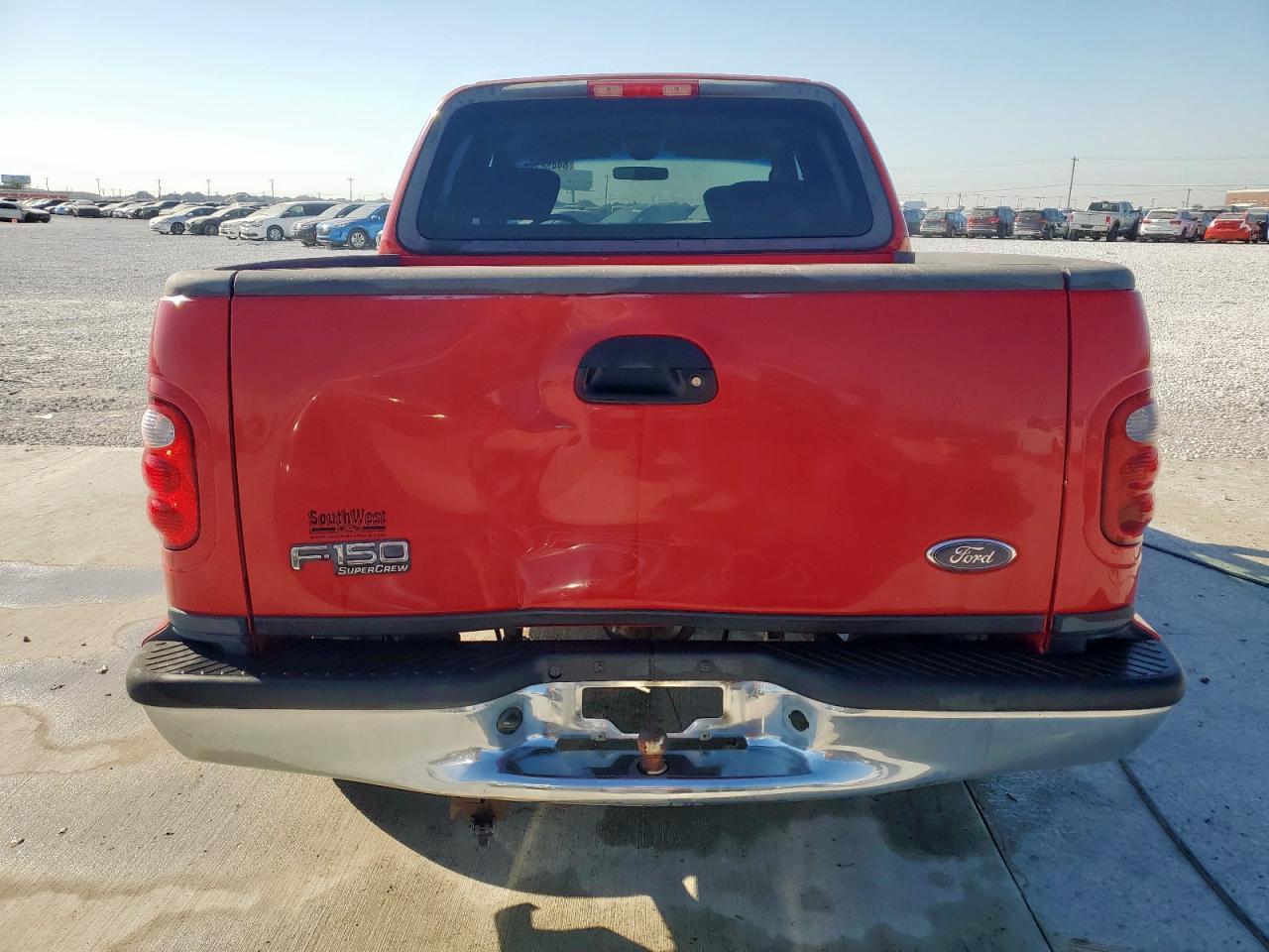 2003 FORD F-150