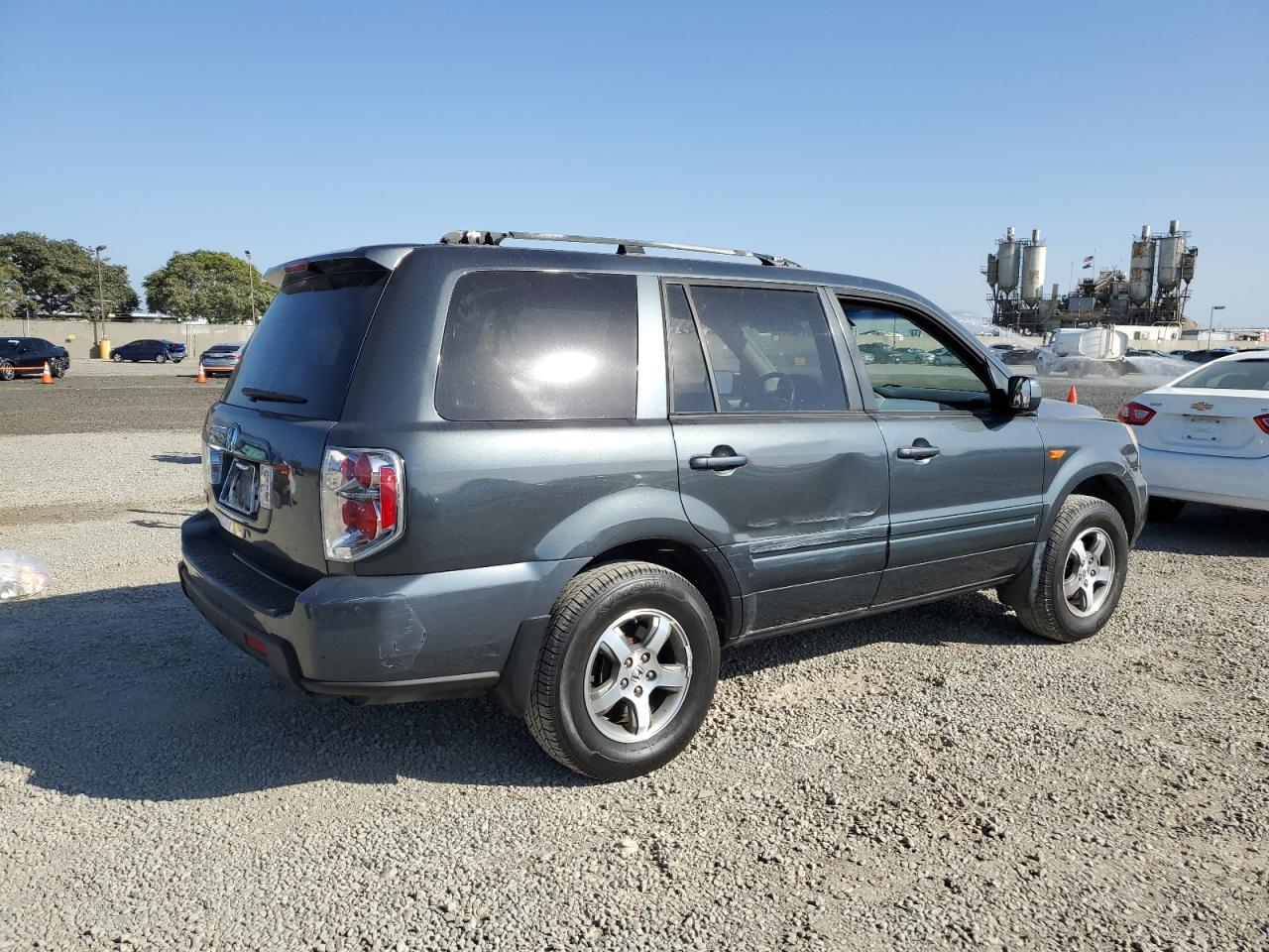 2006 HONDA PILOT
