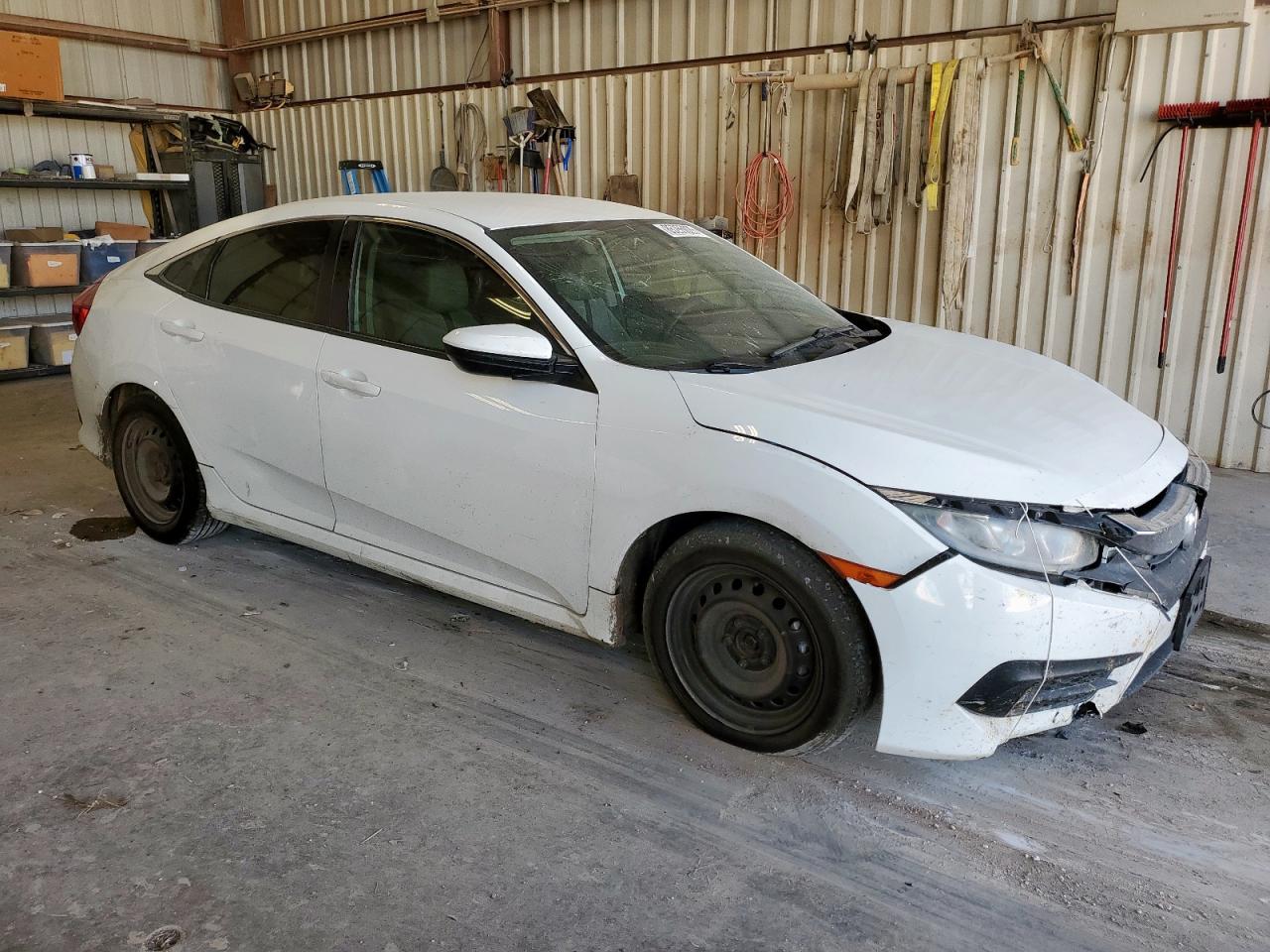 2017 HONDA CIVIC