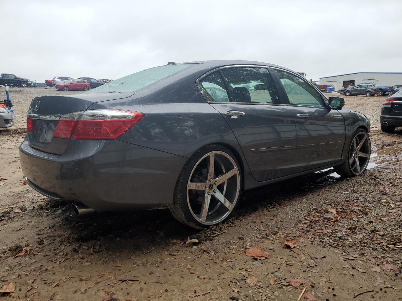 2013 HONDA ACCORD