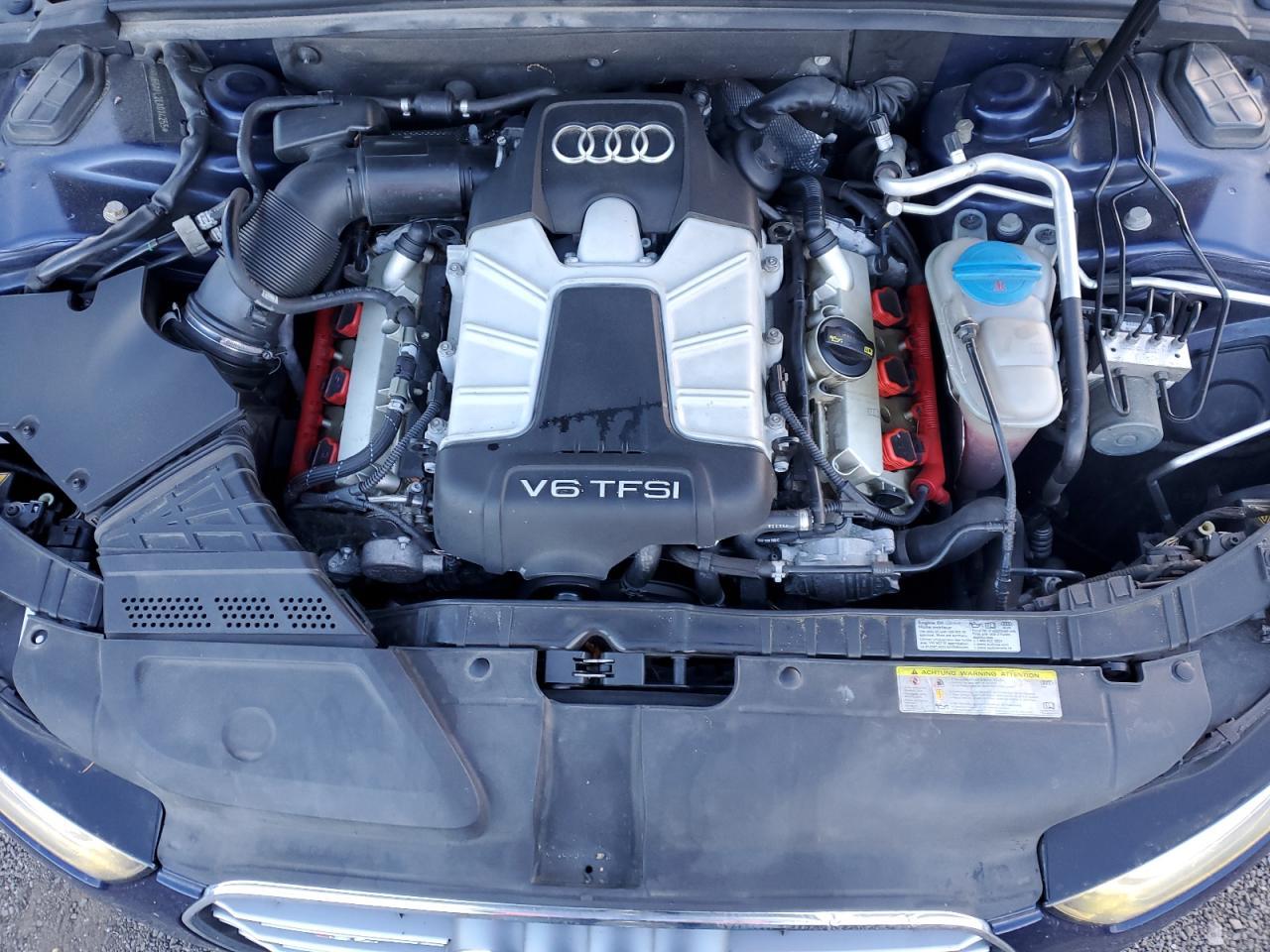 2014 AUDI S4