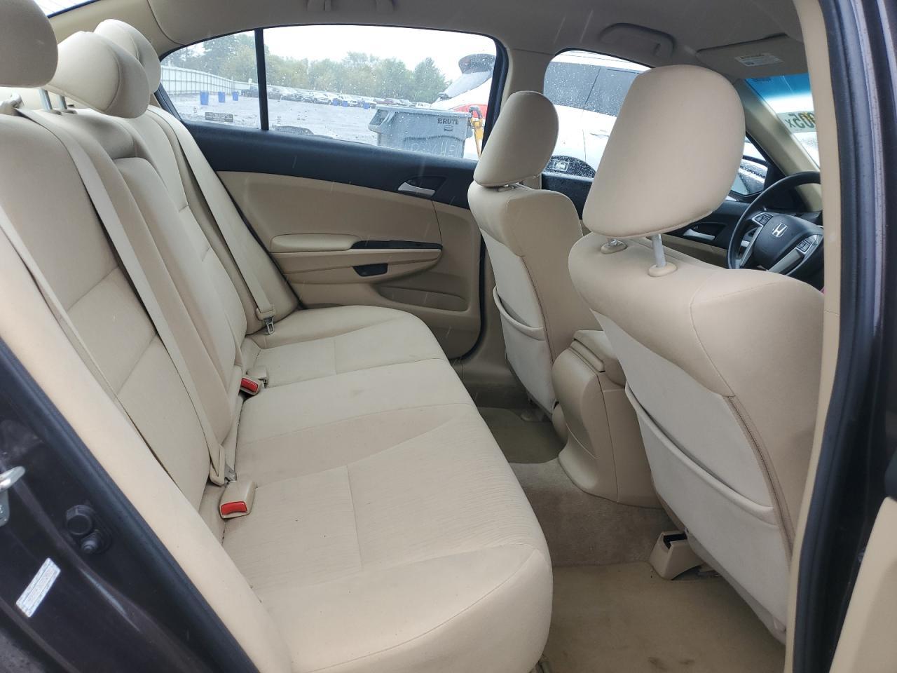 2012 HONDA ACCORD