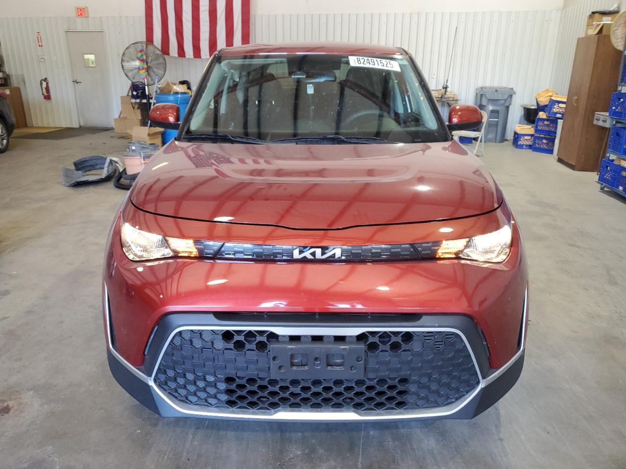 2025 KIA SOUL