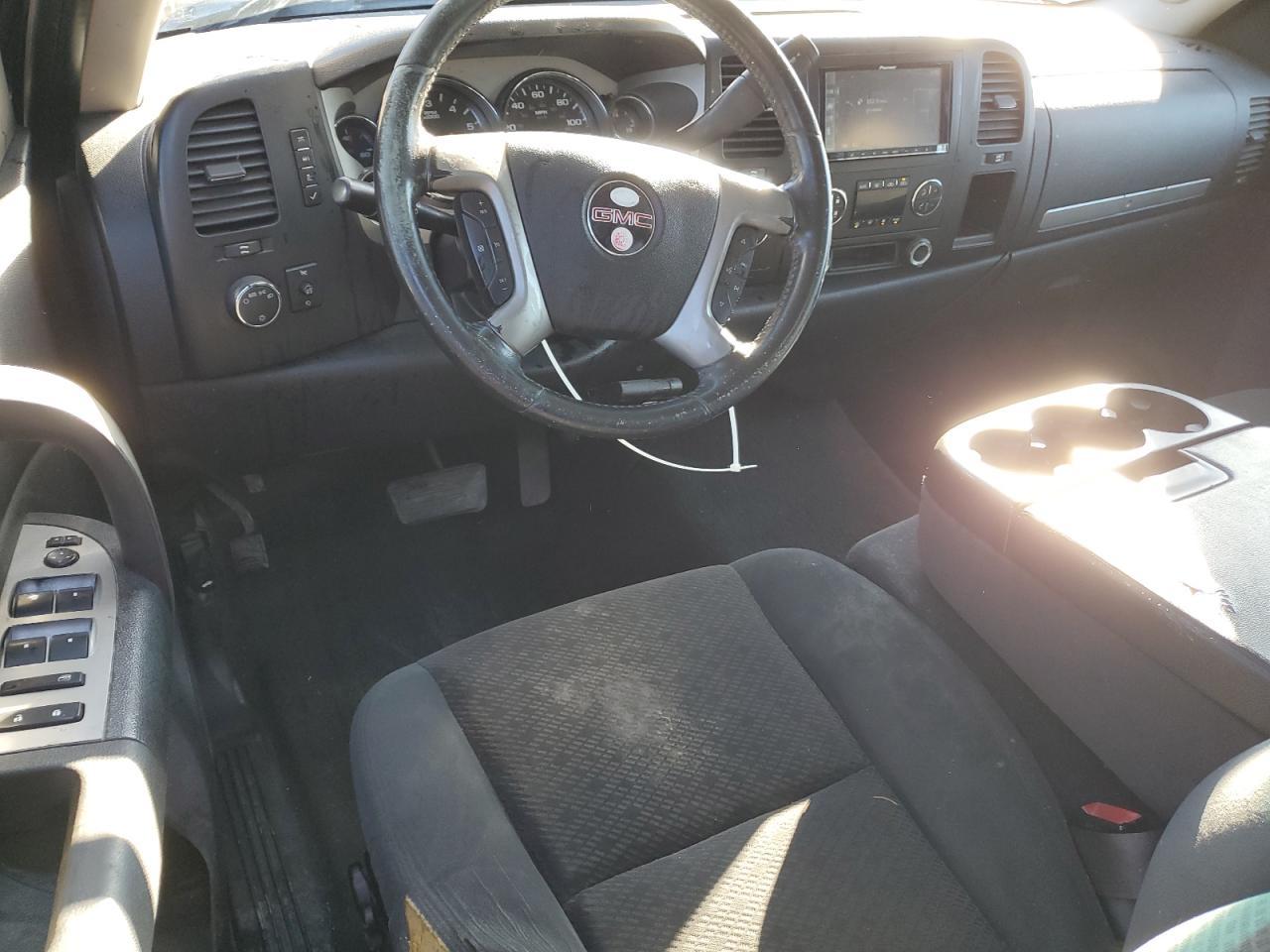2007 GMC Sierra