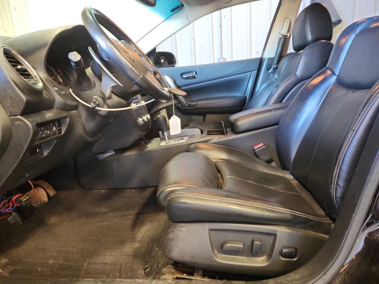 2013 NISSAN Maxima