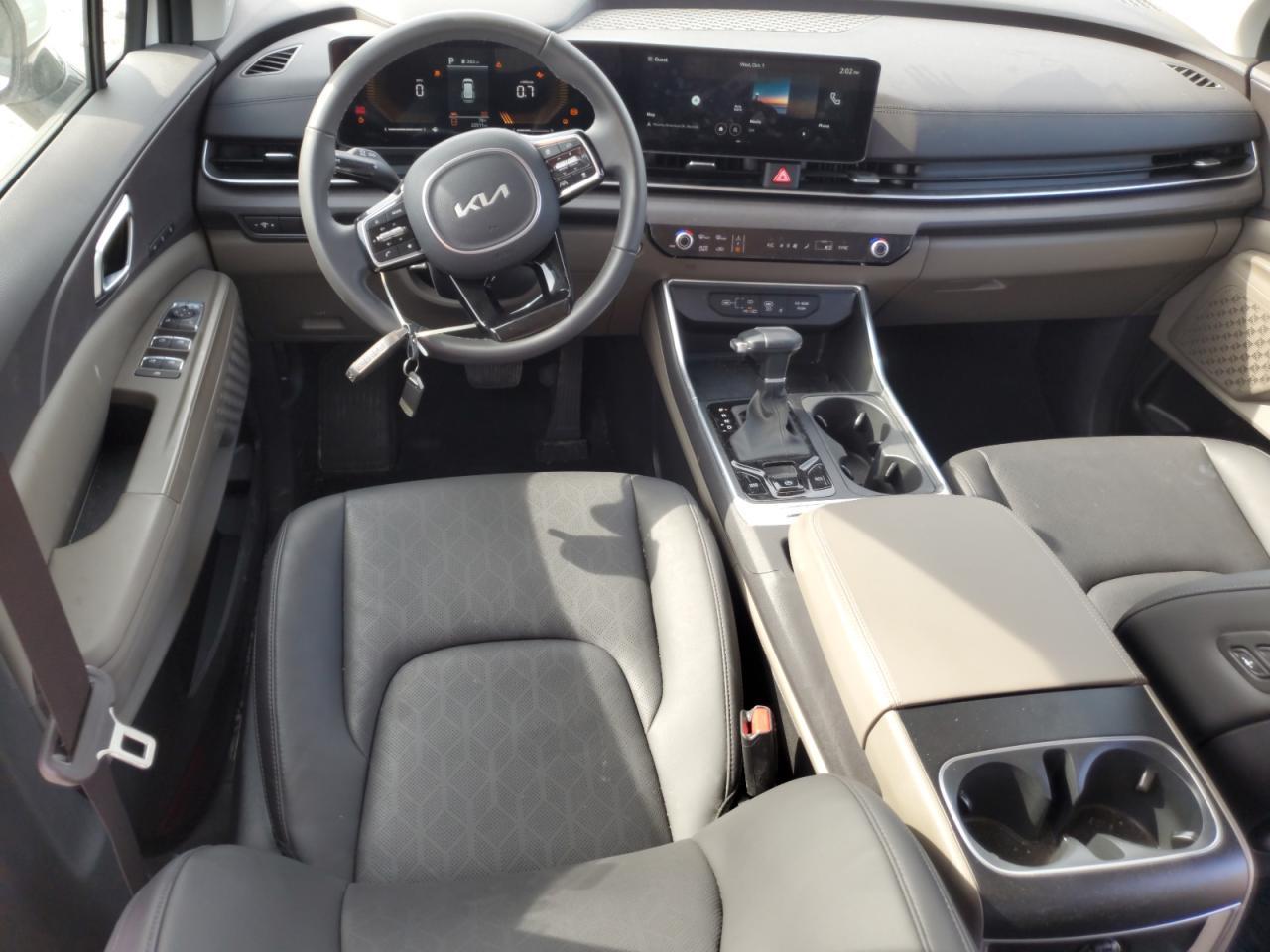 2025 KIA Carnival