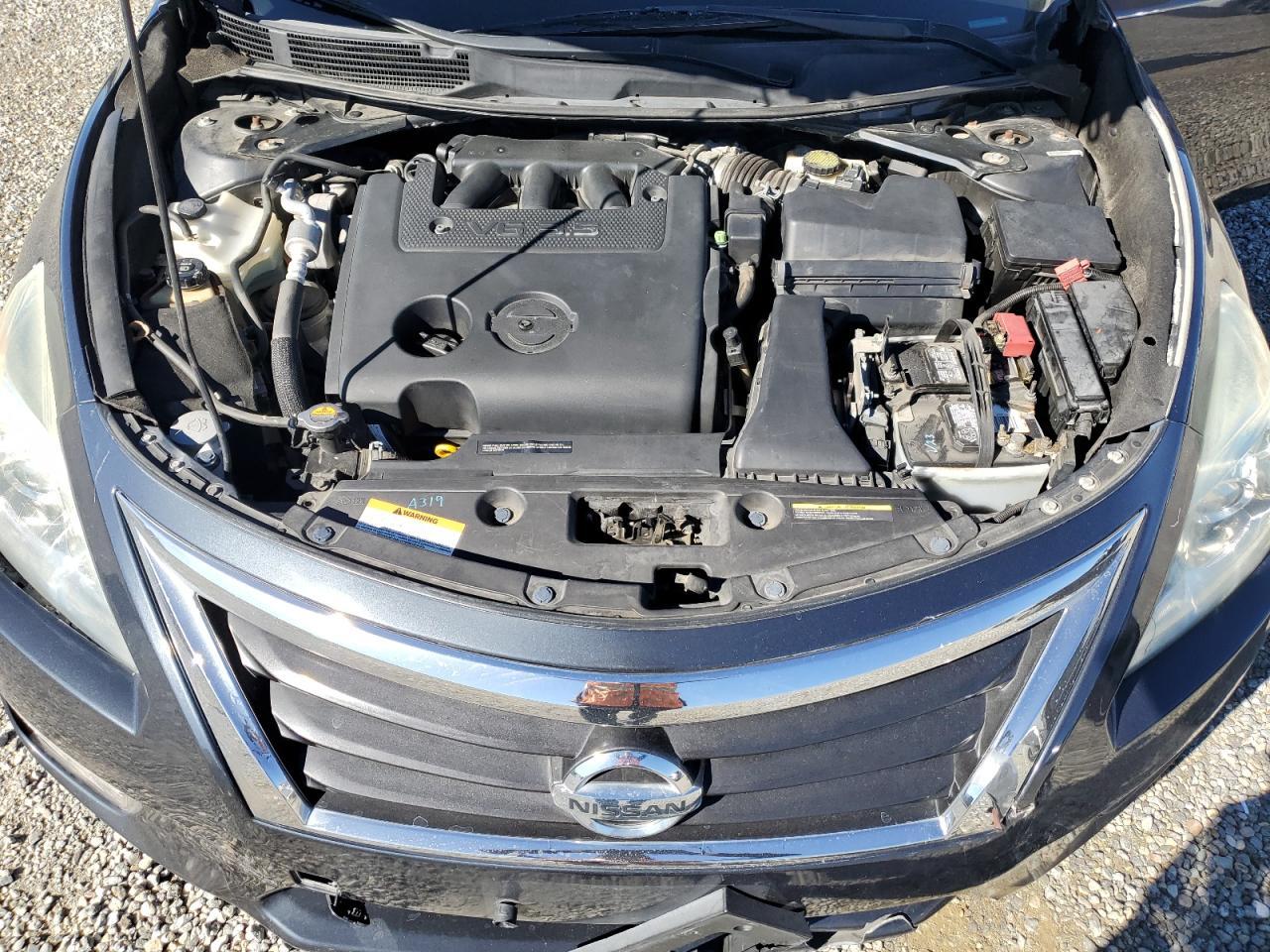 2013 NISSAN ALTIMA
