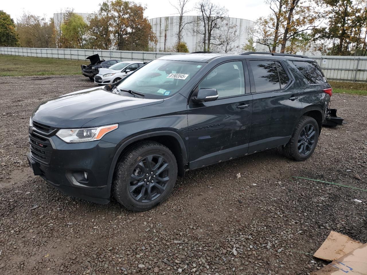 2021 CHEVROLET TRAVERSE