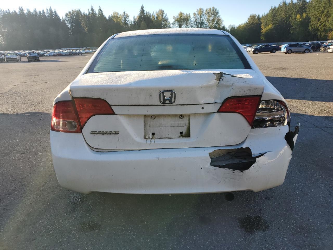 2008 HONDA CIVIC