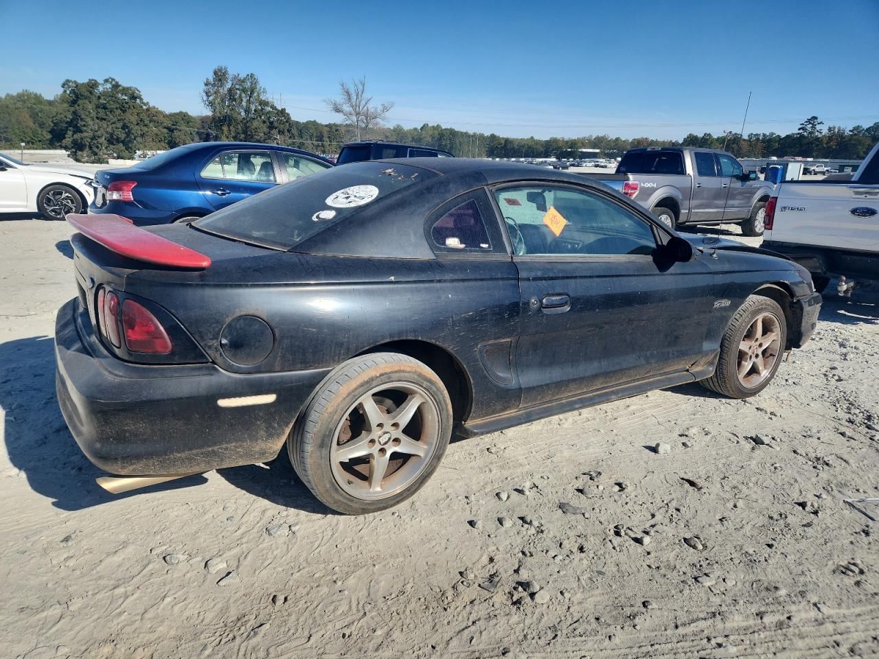 1998 FORD MUSTANG