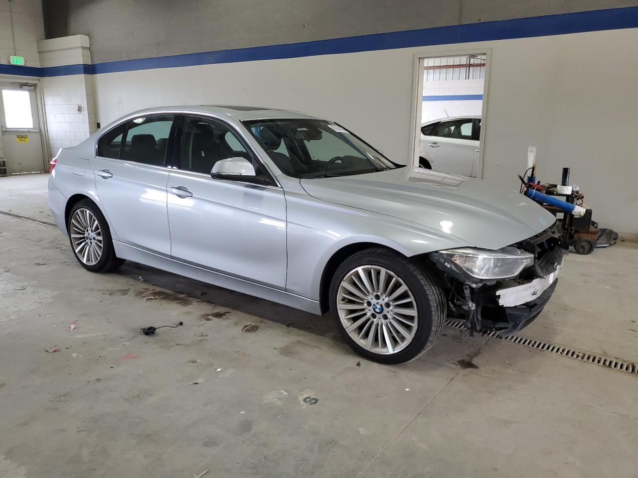 2013 BMW 3 SERIES