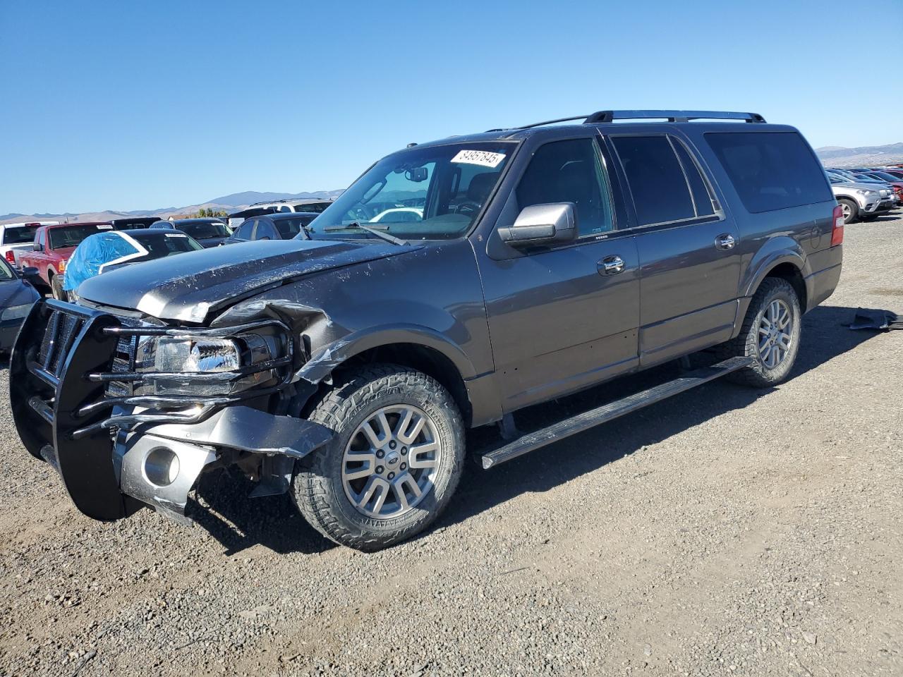 2013 FORD Expedition
