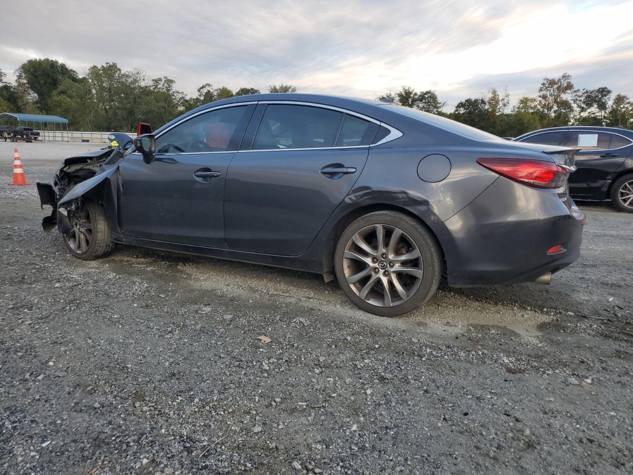 2015 MAZDA 6