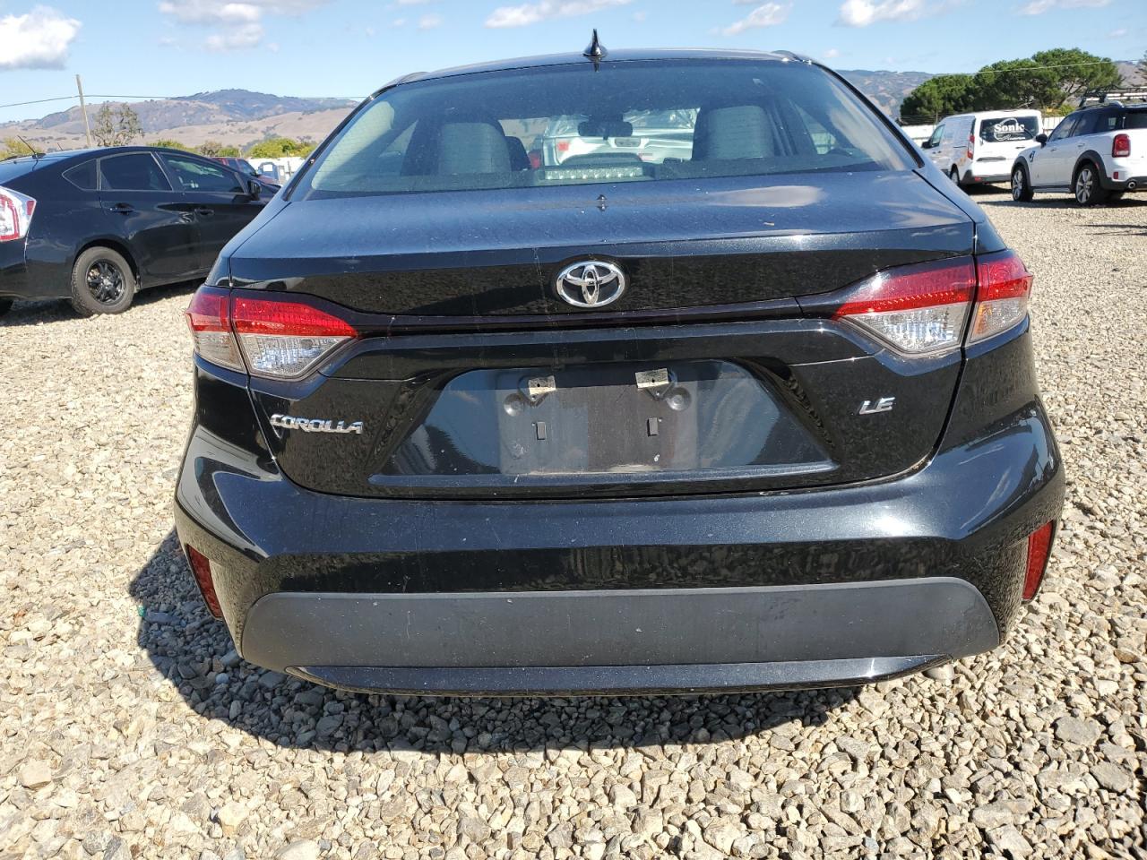 2021 TOYOTA COROLLA